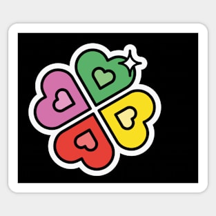 HEARTS Sticker